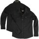 Rokker BLACK JACK RIDER SHIRT schwarz