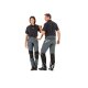 Stadler LINE GTX Damen grau silber reflektierend