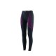 Dainese D-Core Damen Thermo Hose LL schwarz fuchsia