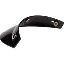 Shoei Helmschirm J.O2 Classic schwarz