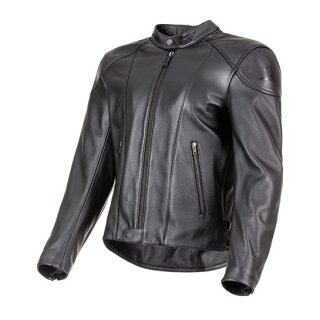 Stadler SPIRIT Herren Lederjacke schwarz