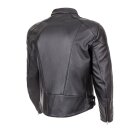 Stadler SPIRIT Herren Lederjacke schwarz