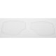 Aviator Ersatzgläser für Aviator Brille T2 gelb