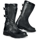 Stylmartin Continental Motorrad Stiefel schwarz