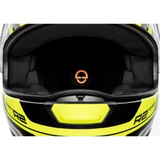 Schuberth R2 Helm einfarbig