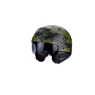 Scorpion Exo-Combat Ratnik Streetfighter-Helm