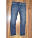 Rokker Rokkertech Pant Lady Damen-Jeans blau L32 W24