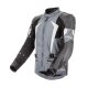Stadler Sport EVO Jacke Gore-Tex grau schwarz silber-refl. 58