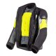 Stadler Sport EVO Jacke Gore-Tex grau neongelb schwarz 27