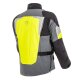 Stadler Sport EVO Jacke Gore-Tex grau neongelb schwarz 54
