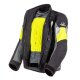 Stadler Sport EVO Jacke Gore-Tex grau neongelb schwarz 54