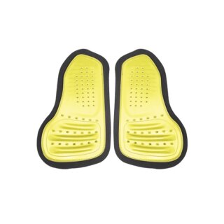 Dainese DOUBLE CHEST Brustprotektor neon-gelb