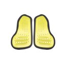 Dainese DOUBLE CHEST Brustprotektor neon-gelb