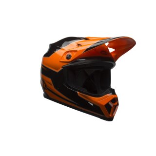 Bell MX-9 Crosshelm Stryker Flo Orange