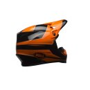 Bell MX-9 Crosshelm Stryker Flo Orange
