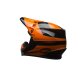 Bell MX-9 Crosshelm Stryker Flo Orange