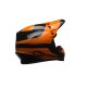 Bell MX-9 Crosshelm Stryker Flo Orange