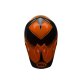 Bell MX-9 Crosshelm Stryker Flo Orange