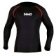 Skeed Stelvio Air T-Shirt Long Sleeve Red