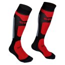 Skeed Spa Socken rot