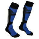 Skeed Spa Socken blau