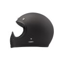 DMD SeventyFive Carbon-Kevlar Helm matt schwarz