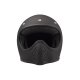 DMD SeventyFive Carbon-Kevlar Helm matt schwarz