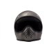 DMD SeventyFive Carbon-Kevlar Helm metallic grau