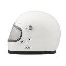 DMD Rocket Integralhelm White