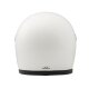 DMD Rocket Integralhelm White