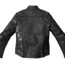 Spidi Garage Robust Motorrad Lederjacke schwarz