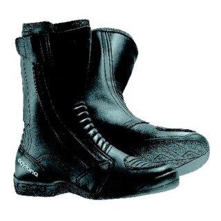 Daytona Toper Stiefel schwarz