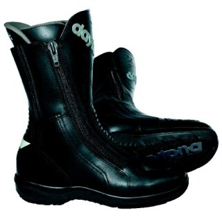 Daytona Road Star Stiefel schwarz