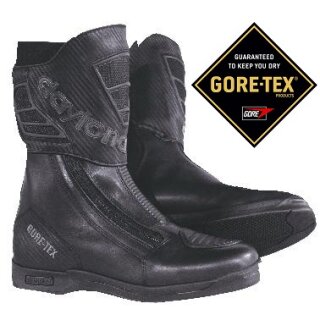 Daytona Highway Gore-Tex Stiefel schwarz