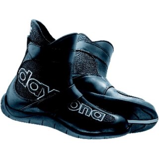 Daytona Shorty Stiefel schwarz