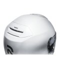 HJC RPHA 90 Uni Motorrad Klapphelm Metallic Weiss