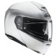 HJC RPHA 90 Uni Motorrad Klapphelm Metallic Weiss