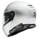 HJC RPHA 90 Uni Motorrad Klapphelm Metallic Weiss