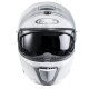 HJC RPHA 90 Uni Motorrad Klapphelm Metallic Weiss