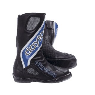 Daytona Evo Sports Stiefel schwarz-blau