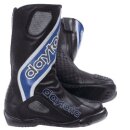 Daytona Evo Sports Stiefel schwarz-blau
