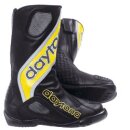 Daytona Evo Sports Stiefel schwarz-gelb