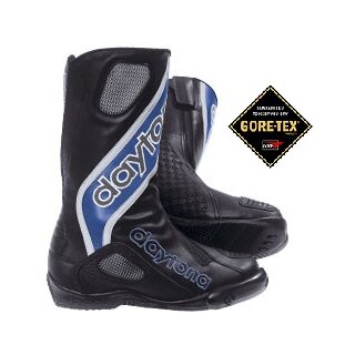 Daytona Evo Sports Gore-Tex Stiefel schwarz-blau