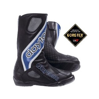 Daytona Evo Sports Gore-Tex Stiefel schwarz-blau