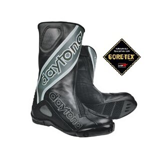 Daytona Evo Sports Gore-Tex Stiefel schwarz-gunmetal