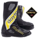 Daytona Evo Sports Gore-Tex Stiefel schwarz-gelb