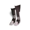 Daytona TransTex Socks lang schwarz-grau