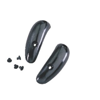 Daytona SCHLEIFKANTE GROss Stiefel schwarz