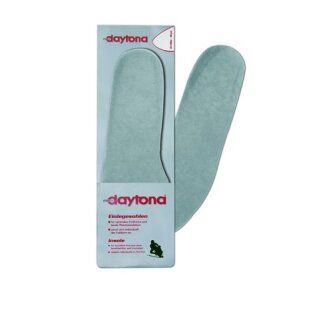 Daytona Fussform-Einlegesohle grau