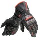 Dainese Full Metal 6 Motorrad Handschuhe schwarz schwarz neonrot